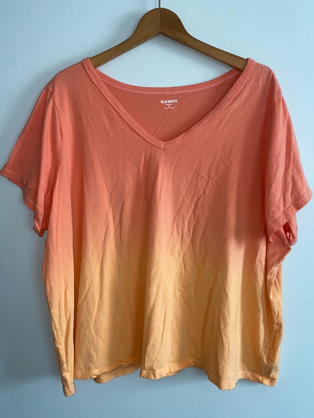 OLD NAVY TOP - 3X - Picture 6 of 9
